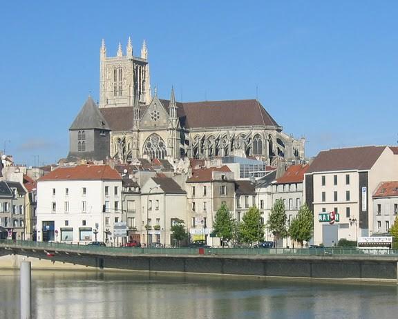 Meaux - Immobilier - CENTURY 21 ICM immobilier – Meaux et sa cathédrale