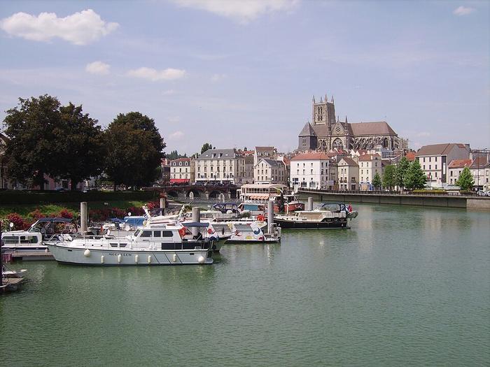 MEAUX  - Immobilier - CENTURY 21 ICM Immobilier - La_halte_fuviale_de_Meaux