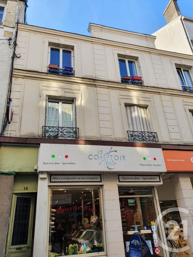 Appartement F2 à louer MEAUX