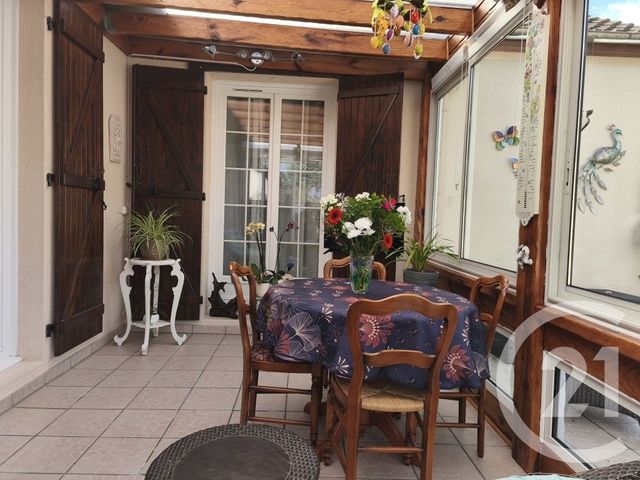 maison à vendre - 4 pièces - 92.99 m2 - MEAUX - 77 - ILE-DE-FRANCE - Century 21 Icm Immobilier