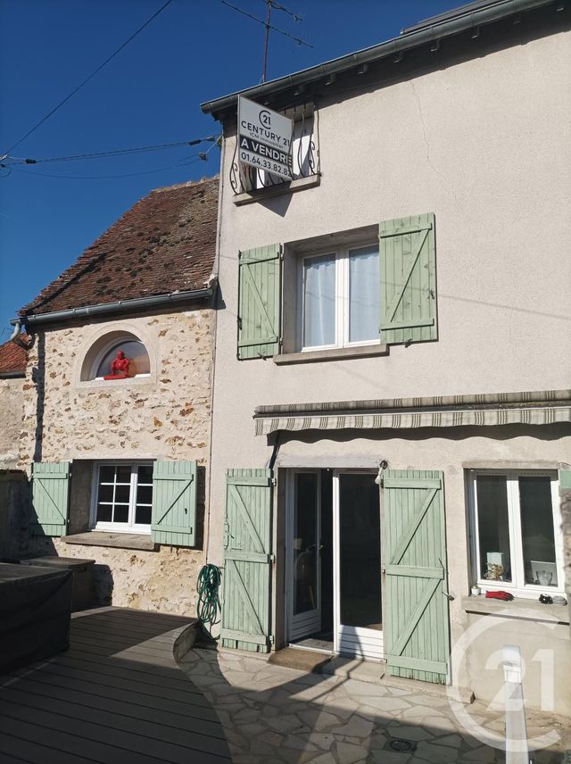 maison à vendre - 5 pièces - 86.0 m2 - NANTEUIL LES MEAUX - 77 - ILE-DE ...