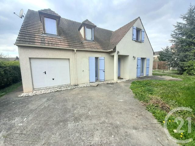 maison - MAREUIL LES MEAUX - 77