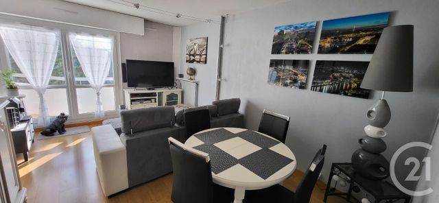 Appartement F2 à vendre - 2 pièces - 48.5 m2 - MEAUX - 77 - ILE-DE-FRANCE - Century 21 Icm Immobilier