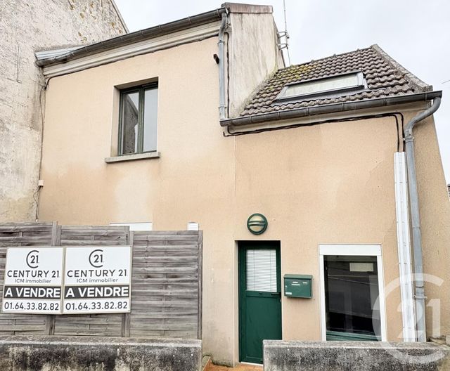 Appartement Studio à vendre - 1 pièce - 22.46 m2 - MAREUIL LES MEAUX - 77 - ILE-DE-FRANCE - Century 21 Icm Immobilier