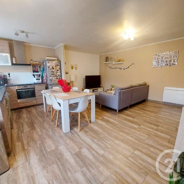 appartement - VILLENOY - 77