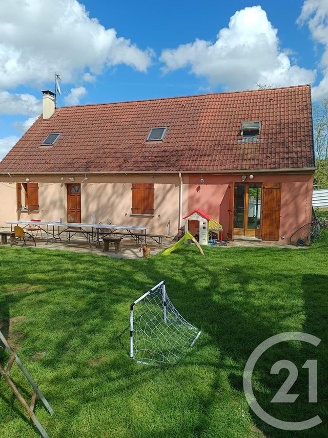 maison - NANTEUIL LES MEAUX - 77