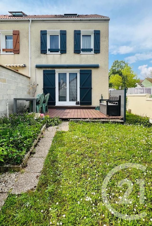 maison à vendre - 4 pièces - 77.0 m2 - TRILPORT - 77 - ILE-DE-FRANCE - Century 21 Icm Immobilier