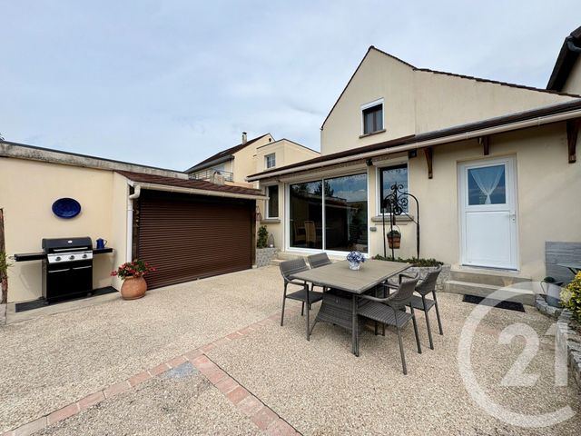 maison à vendre - 5 pièces - 124.8 m2 - MEAUX - 77 - ILE-DE-FRANCE - Century 21 Icm Immobilier