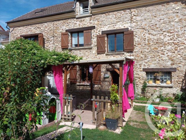 maison - NANTEUIL LES MEAUX - 77