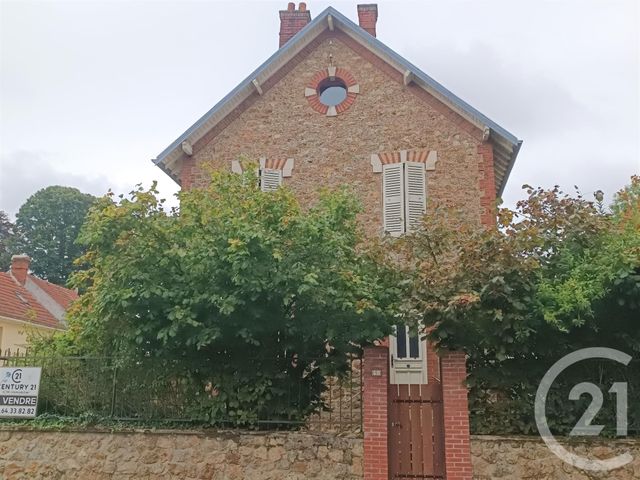 maison - CONGIS SUR THEROUANNE - 77