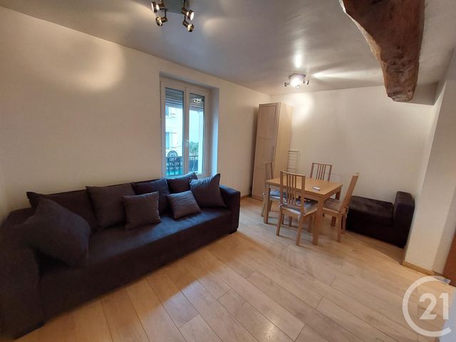 appartement - NANTEUIL LES MEAUX - 77