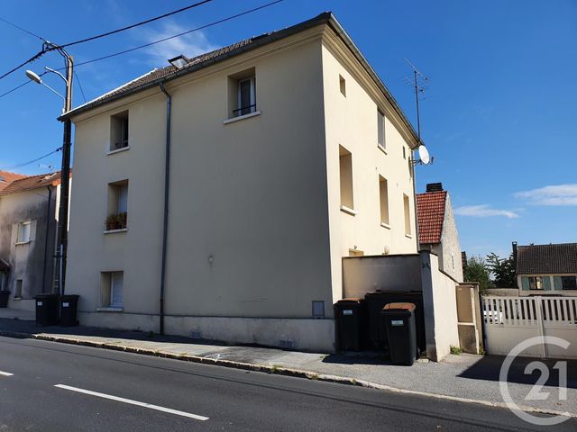 appartement - NANTEUIL LES MEAUX - 77
