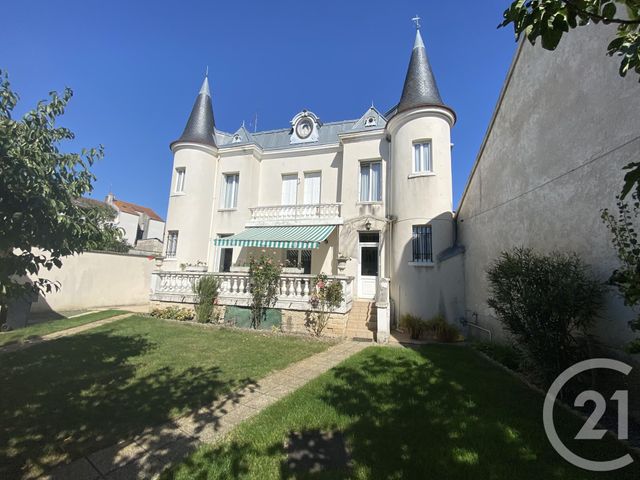 maison - LIZY SUR OURCQ - 77