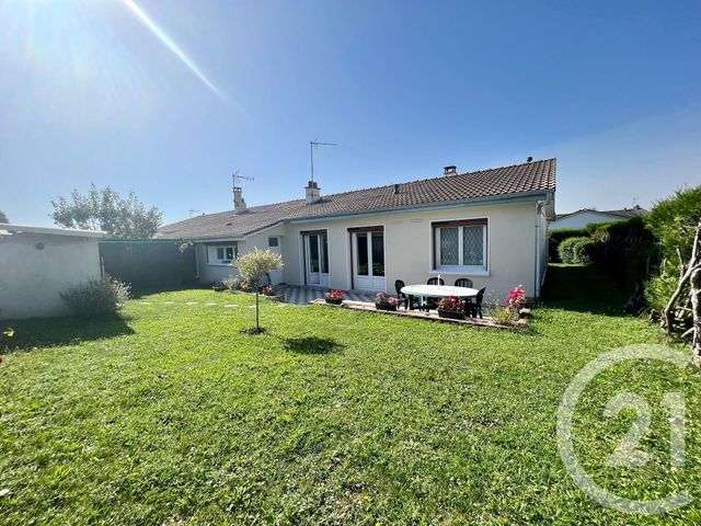 maison - TRILPORT - 77