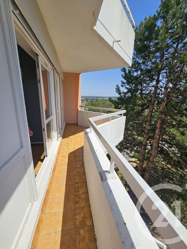 Appartement F2 à louer - 2 pièces - 48.55 m2 - MEAUX - 77 - ILE-DE-FRANCE - Century 21 Icm Immobilier