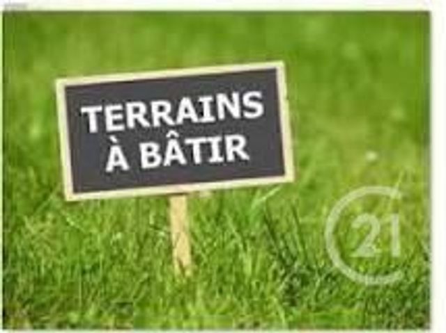 terrain à vendre - 640.0 m2 - MEAUX - 77 - ILE-DE-FRANCE - Century 21 Icm Immobilier