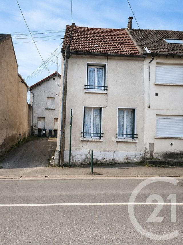 maison - NANTEUIL LES MEAUX - 77