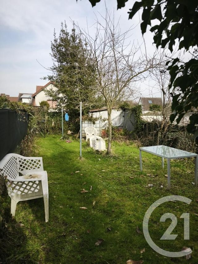 maison à vendre - 4 pièces - 58.63 m2 - NANTEUIL LES MEAUX - 77 - ILE-DE-FRANCE - Century 21 Icm Immobilier