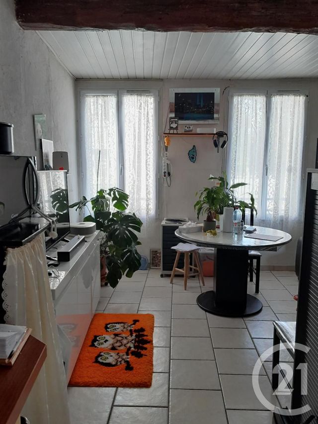 maison à vendre - 4 pièces - 58.63 m2 - NANTEUIL LES MEAUX - 77 - ILE-DE-FRANCE - Century 21 Icm Immobilier