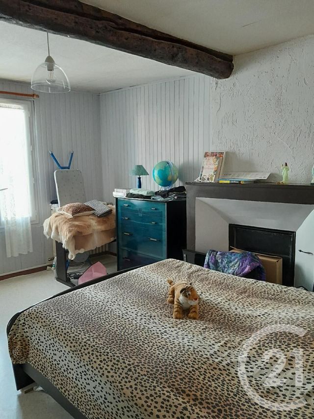 maison à vendre - 4 pièces - 58.63 m2 - NANTEUIL LES MEAUX - 77 - ILE-DE-FRANCE - Century 21 Icm Immobilier