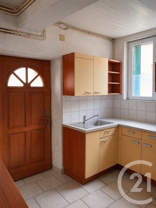 maison à vendre - 4 pièces - 58.63 m2 - NANTEUIL LES MEAUX - 77 - ILE-DE-FRANCE - Century 21 Icm Immobilier