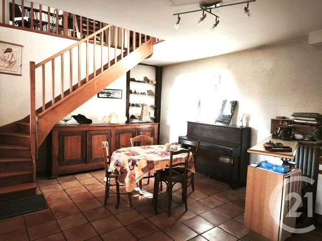 maison à vendre - 6 pièces - 131.51 m2 - NANTEUIL LES MEAUX - 77 - ILE-DE-FRANCE - Century 21 Icm Immobilier