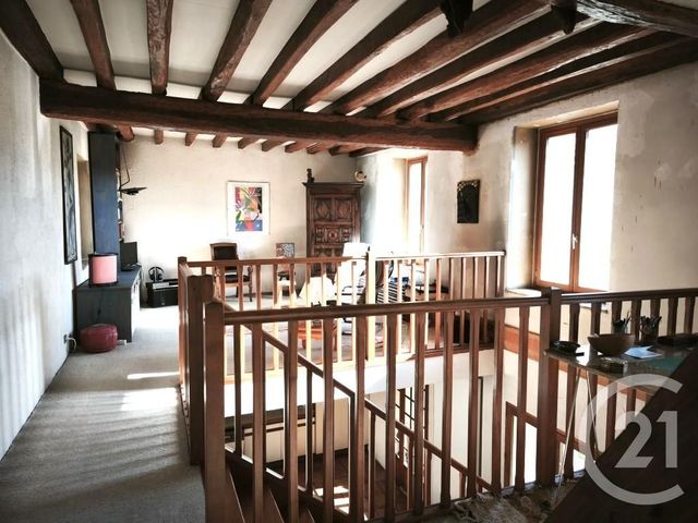 maison à vendre - 6 pièces - 131.51 m2 - NANTEUIL LES MEAUX - 77 - ILE-DE-FRANCE - Century 21 Icm Immobilier
