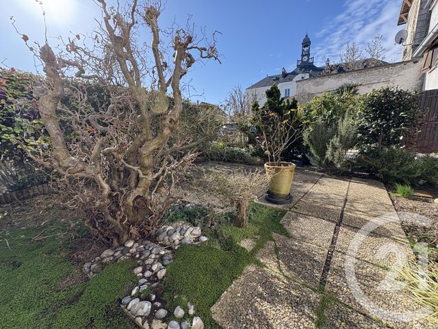 maison à vendre - 6 pièces - 131.51 m2 - NANTEUIL LES MEAUX - 77 - ILE-DE-FRANCE - Century 21 Icm Immobilier