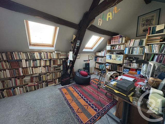 maison à vendre - 6 pièces - 131.51 m2 - NANTEUIL LES MEAUX - 77 - ILE-DE-FRANCE - Century 21 Icm Immobilier