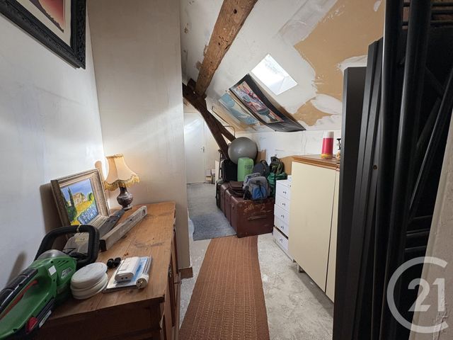 maison à vendre - 6 pièces - 131.51 m2 - NANTEUIL LES MEAUX - 77 - ILE-DE-FRANCE - Century 21 Icm Immobilier