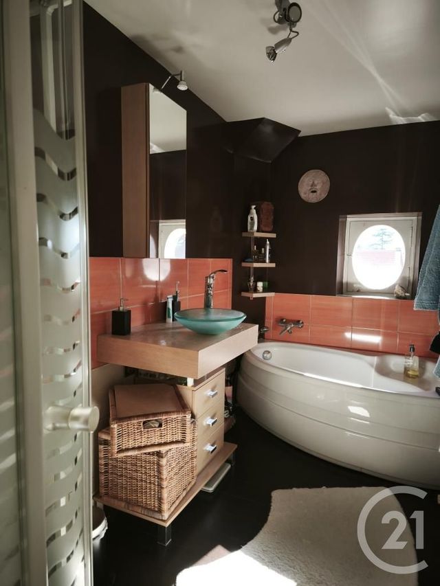 maison à vendre - 6 pièces - 131.51 m2 - NANTEUIL LES MEAUX - 77 - ILE-DE-FRANCE - Century 21 Icm Immobilier