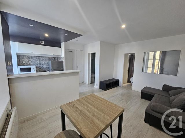 Appartement F2 à louer - 2 pièces - 28.89 m2 - MEAUX - 77 - ILE-DE-FRANCE - Century 21 Icm Immobilier