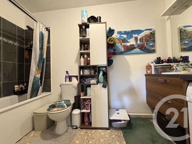 Appartement F2 à vendre - 2 pièces - 42.74 m2 - MEAUX - 77 - ILE-DE-FRANCE - Century 21 Icm Immobilier