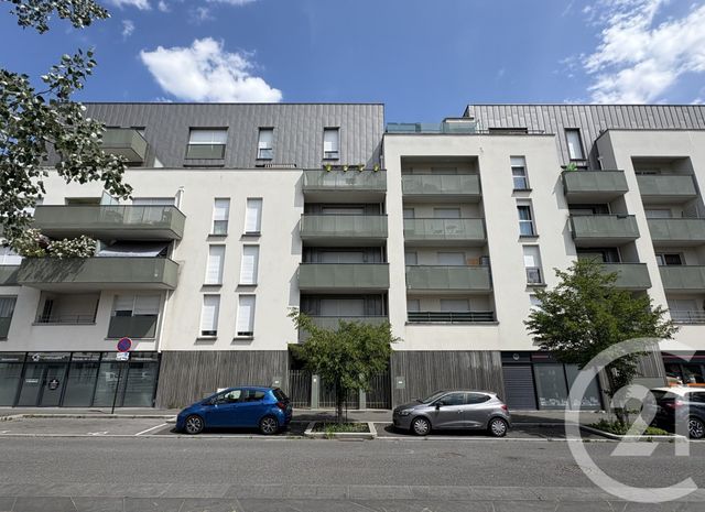 Appartement F2 à vendre - 2 pièces - 42.74 m2 - MEAUX - 77 - ILE-DE-FRANCE - Century 21 Icm Immobilier