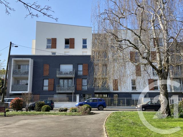 Appartement F2 à vendre - 2 pièces - 47.01 m2 - MEAUX - 77 - ILE-DE-FRANCE - Century 21 Icm Immobilier