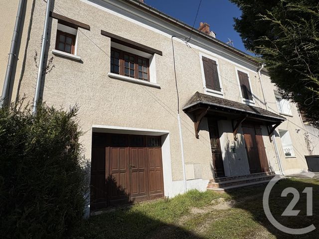 maison à vendre - 3 pièces - 80.0 m2 - NANTEUIL LES MEAUX - 77 - ILE-DE-FRANCE - Century 21 Icm Immobilier