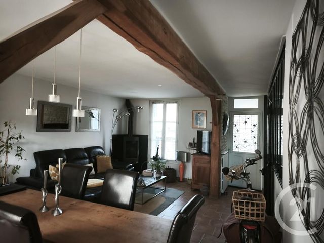 maison à vendre - 4 pièces - 100.0 m2 - NANTEUIL LES MEAUX - 77 - ILE-DE-FRANCE - Century 21 Icm Immobilier