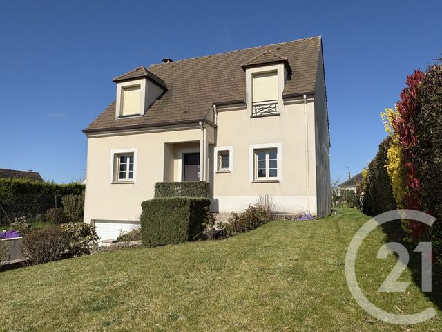maison à vendre - 5 pièces - 105.41 m2 - CHAMBRY - 77 - ILE-DE-FRANCE - Century 21 Icm Immobilier