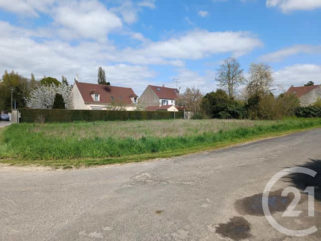 terrain à vendre - 298.0 m2 - VARREDDES - 77 - ILE-DE-FRANCE - Century 21 Icm Immobilier