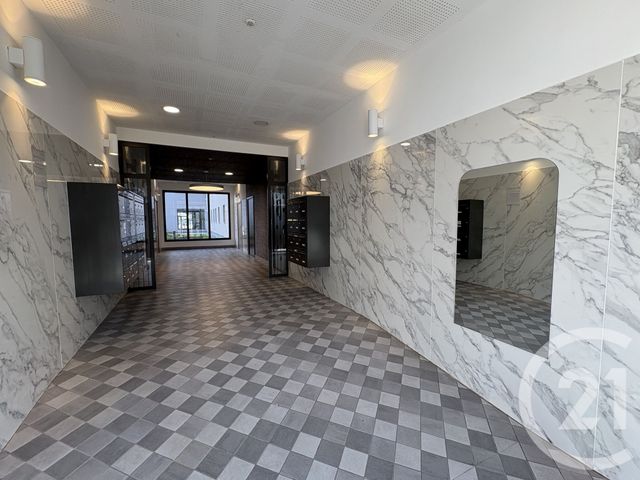 Appartement F3 à vendre - 3 pièces - 57.33 m2 - MEAUX - 77 - ILE-DE-FRANCE - Century 21 Icm Immobilier