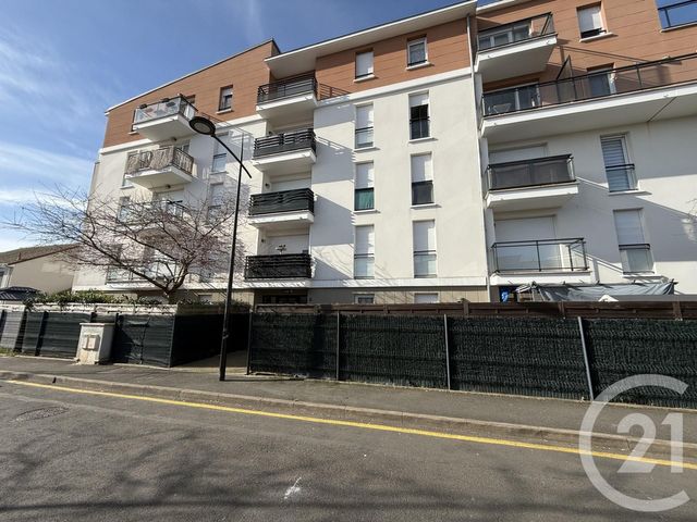 Appartement F2 à vendre - 2 pièces - 42.8 m2 - MEAUX - 77 - ILE-DE-FRANCE - Century 21 Icm Immobilier