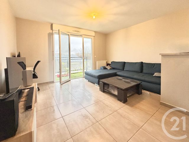 Appartement F2 à vendre - 2 pièces - 42.8 m2 - MEAUX - 77 - ILE-DE-FRANCE - Century 21 Icm Immobilier