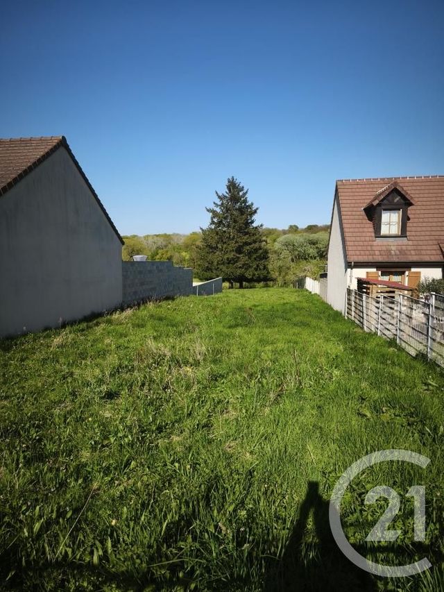 Terrain à vendre VILLEMAREUIL