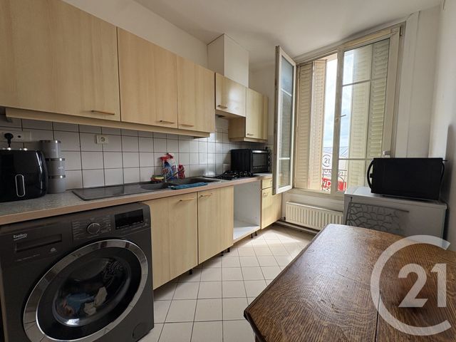 Appartement F2 à vendre - 2 pièces - 49.02 m2 - MEAUX - 77 - ILE-DE-FRANCE - Century 21 Icm Immobilier