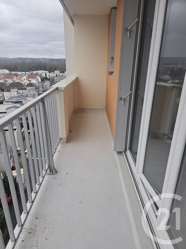 Appartement F4 à louer - 4 pièces - 77.29 m2 - MEAUX - 77 - ILE-DE-FRANCE - Century 21 Icm Immobilier