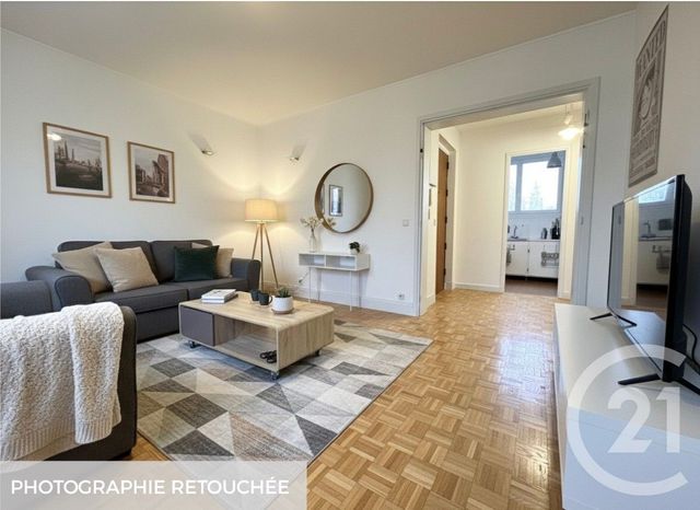 Appartement F2 à vendre - 2 pièces - 43.86 m2 - MEAUX - 77 - ILE-DE-FRANCE - Century 21 Icm Immobilier