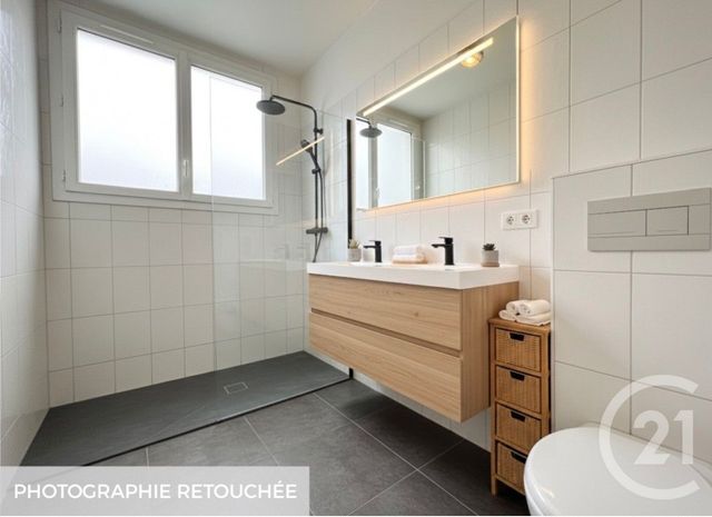 Appartement F2 à vendre - 2 pièces - 43.86 m2 - MEAUX - 77 - ILE-DE-FRANCE - Century 21 Icm Immobilier