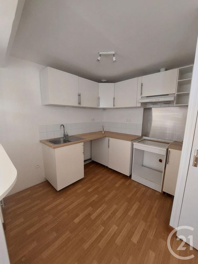 Appartement F3 à louer - 3 pièces - 53.96 m2 - SIGNY SIGNETS - 77 - ILE-DE-FRANCE - Century 21 Icm Immobilier