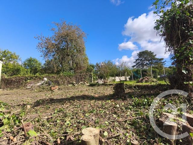 terrain à vendre - 400.0 m2 - FUBLAINES - 77 - ILE-DE-FRANCE - Century 21 Icm Immobilier