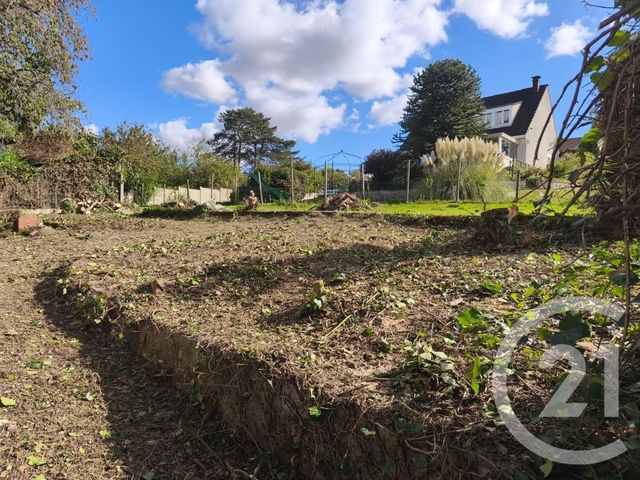 terrain à vendre - 400.0 m2 - FUBLAINES - 77 - ILE-DE-FRANCE - Century 21 Icm Immobilier